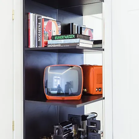 Szálloda Milu Firenze