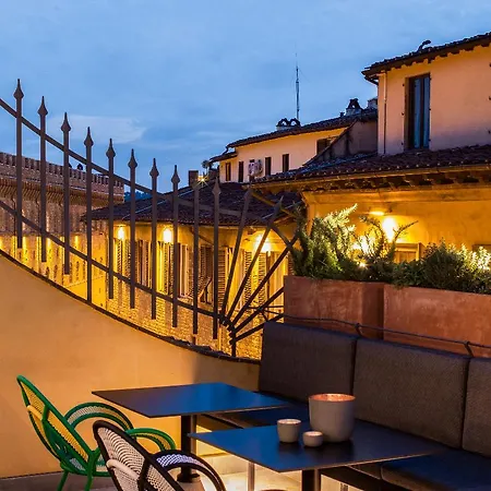 Hotel Milu Florencja