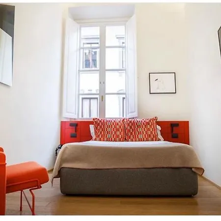 Milu 4* Florencja